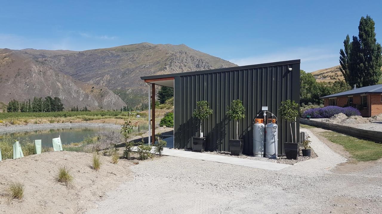 Lodges On Pearson Unit 1 Cromwell Buitenkant foto